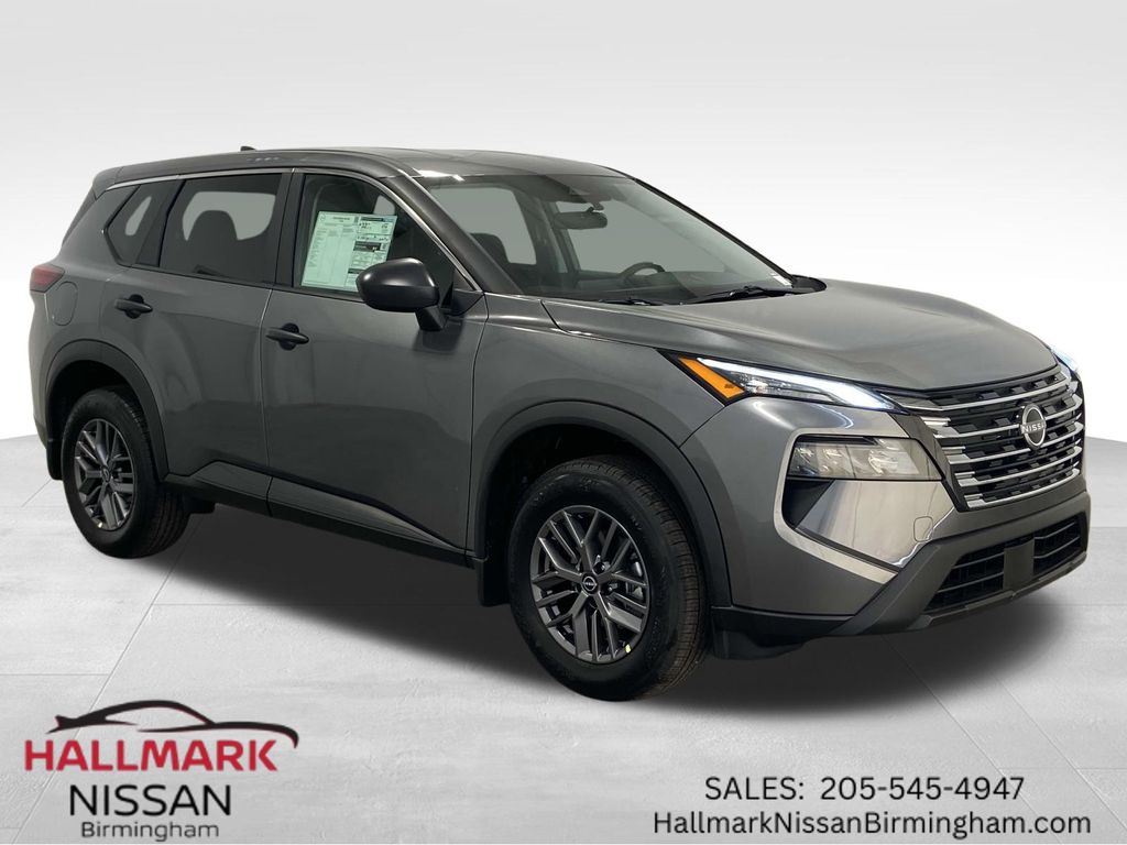 2026 Nissan Rogue S