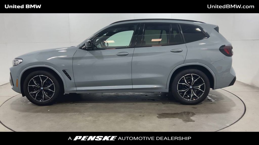 Thumbnail: 2024 BMW X3 - 5