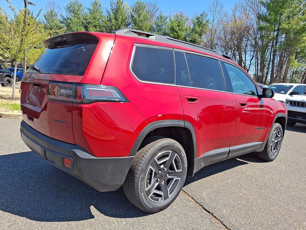 New 2026 Jeep Cherokee SUV