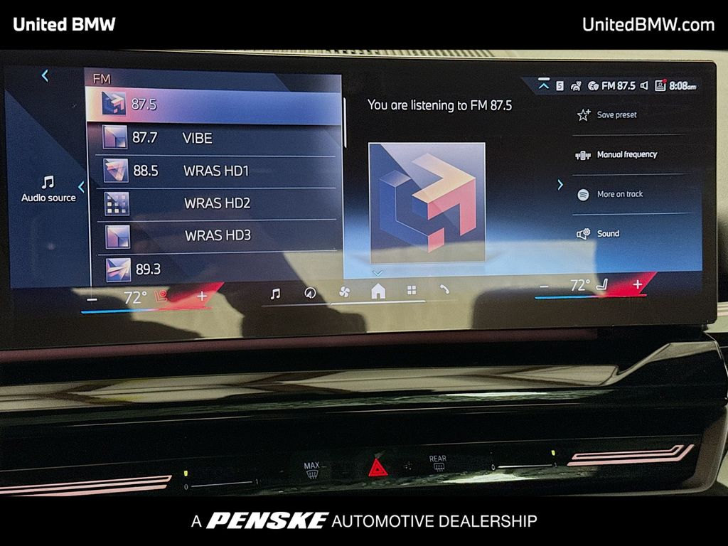 Thumbnail: 2026 BMW 5 Series - 8