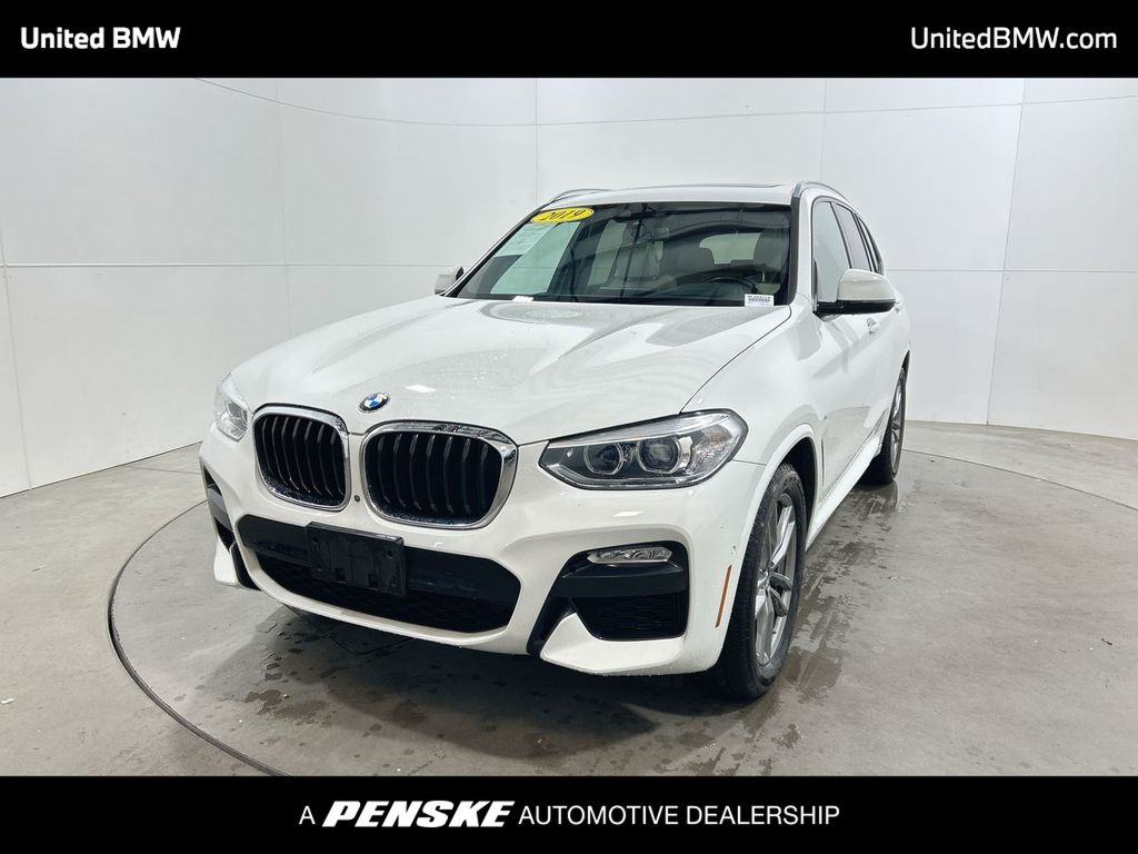 Thumbnail: 2019 BMW X3 - 1