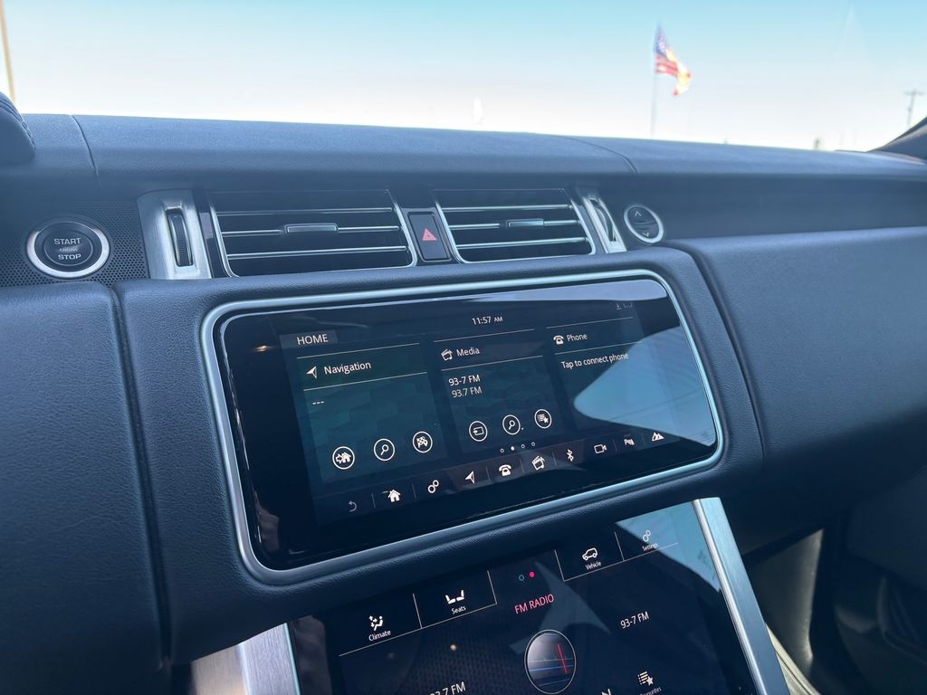 Used Car 2018 Land Rover Range Rover  3.0l V6 Supercharged For Sale Under $30,000 In Austin, Texas