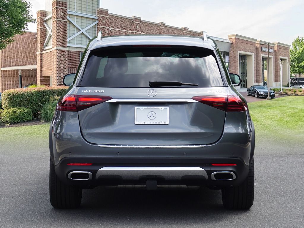 Thumbnail: 2026 Mercedes-Benz GLE - 5