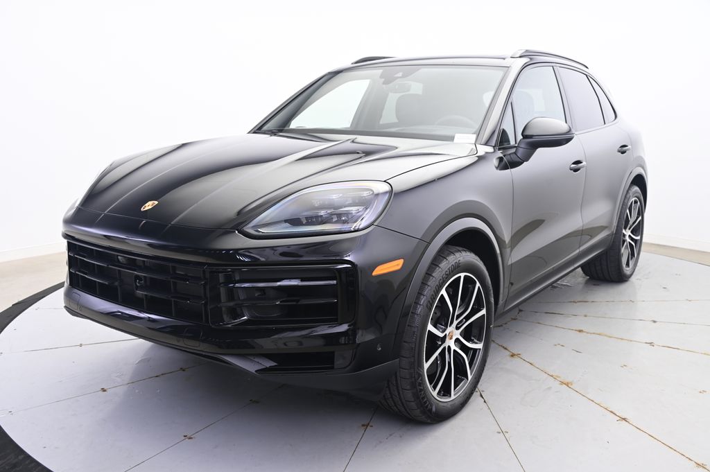 Thumbnail: 2025 Porsche Cayenne - 1