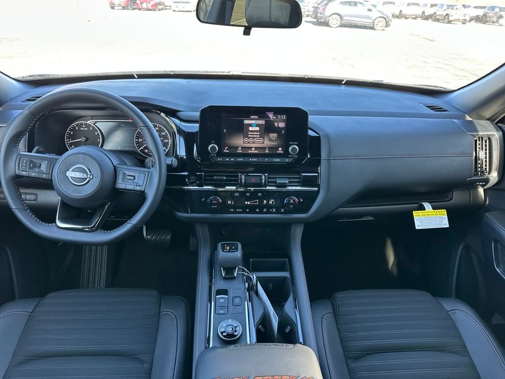 2025 Nissan Pathfinder Rock Creek photo