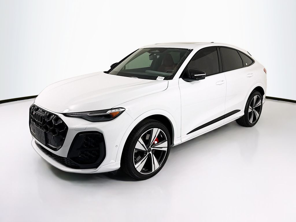 Thumbnail: 2026 Audi SQ5 - 1