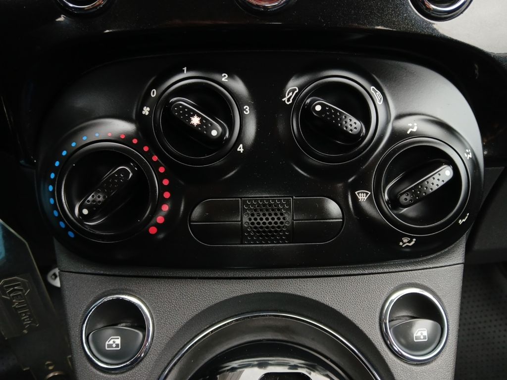 Used Car 2013 Fiat 500  Pop For Sale Under $10,000 In Austin, Texas