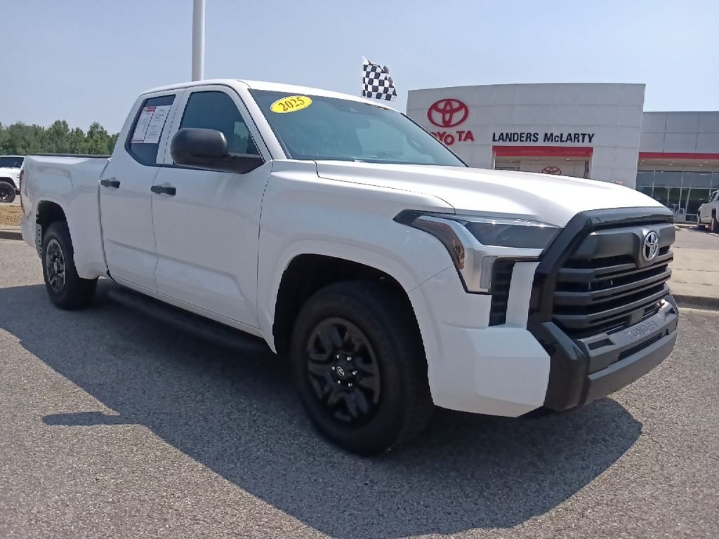 Ice 2025 Toyota Tundra Pickup Truck 4X2 Automatic