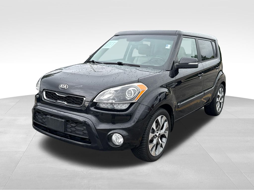 Used 2013 Kia Soul Base with VIN KNDJT2A66D7619435 for sale in Waukesha, WI
