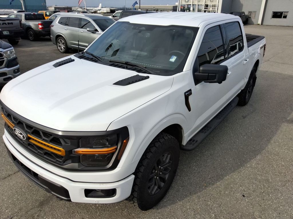 2025 Ford F-150 Tremor
