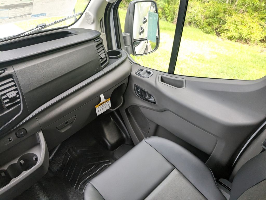 2026 Ford Transit-350 Cargo Van 