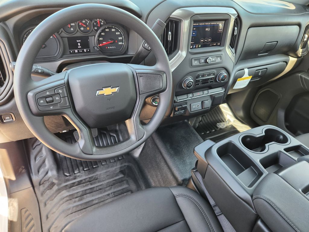 2025 Chevrolet Silverado 3500HD Work Truck photo 17