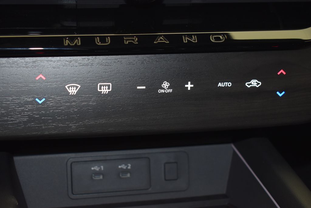 2025 Nissan Murano SL 25
