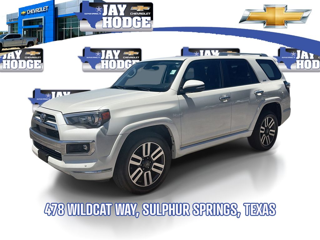 -Select- 2023 Toyota 4Runner SUV / Crossover 4X2 5-Speed Automatic