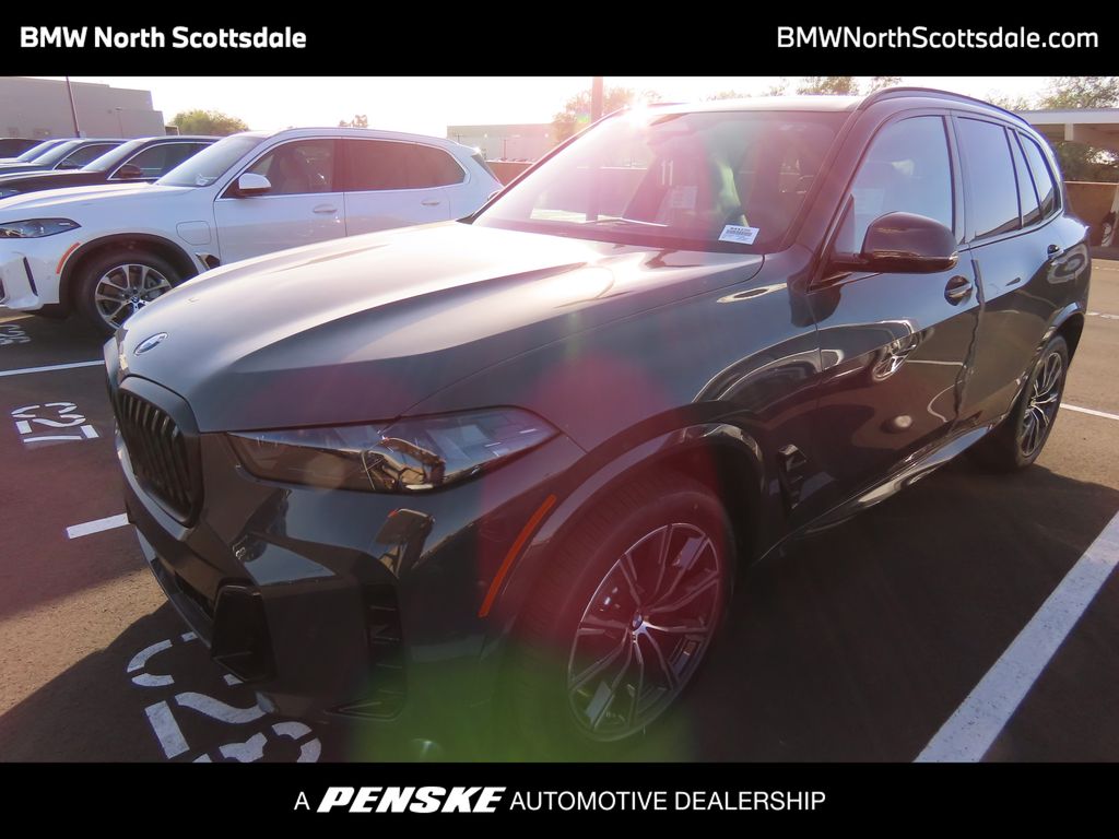 Thumbnail: 2026 BMW X5 - 1