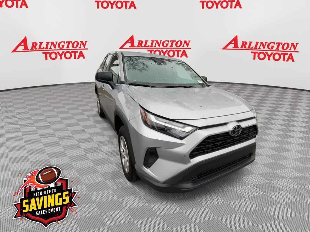 Used 2024 Toyota RAV4 SUV