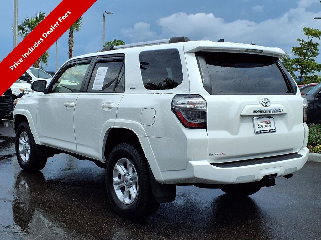 Used 2023 Toyota 4Runner SUV