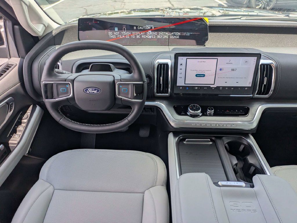 2027 Ford Expedition Platinum