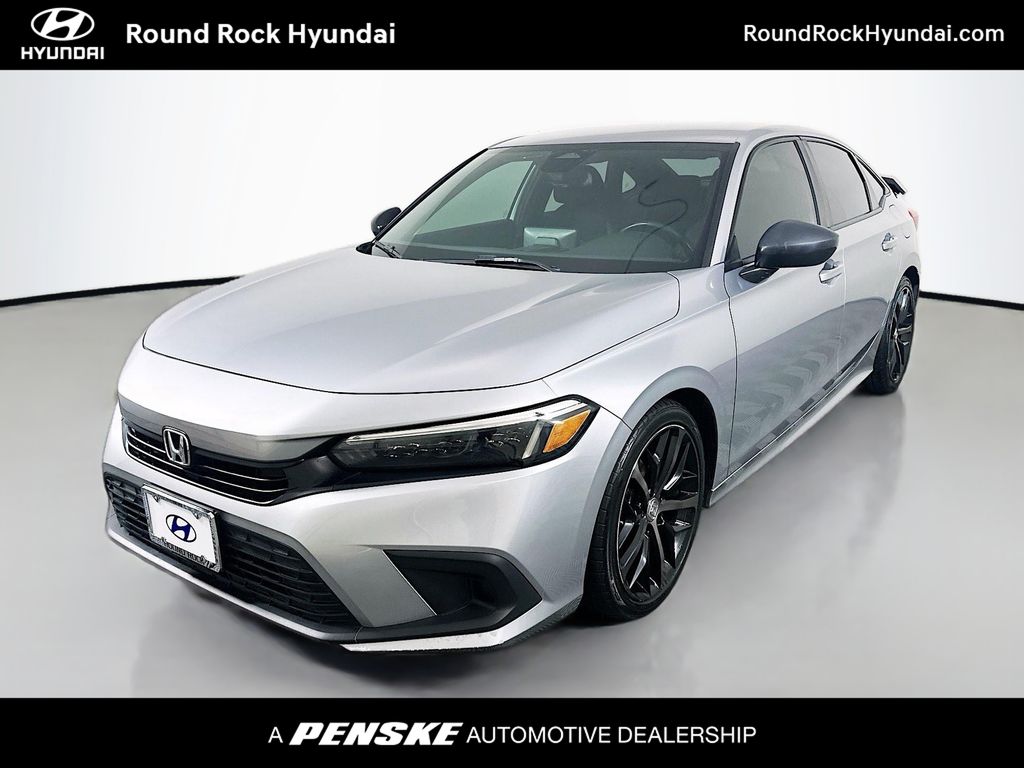 Thumbnail: 2023 Honda Civic - 1