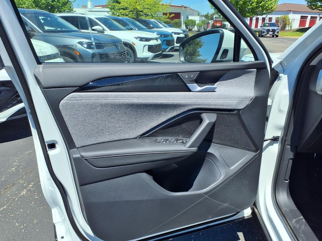 New 2026 Pure White Volkswagen 2.0T S image 6