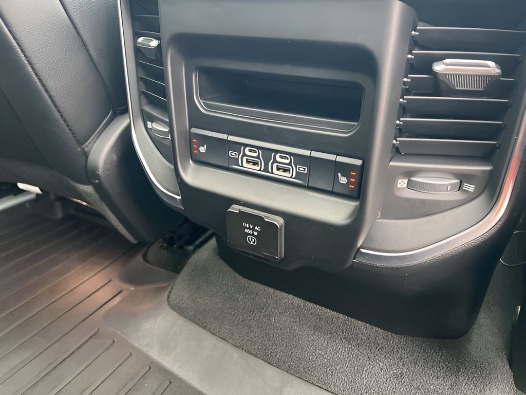 2024 Ram 1500