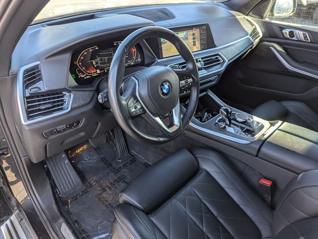 2023 BMW X5 xDrive40i 22