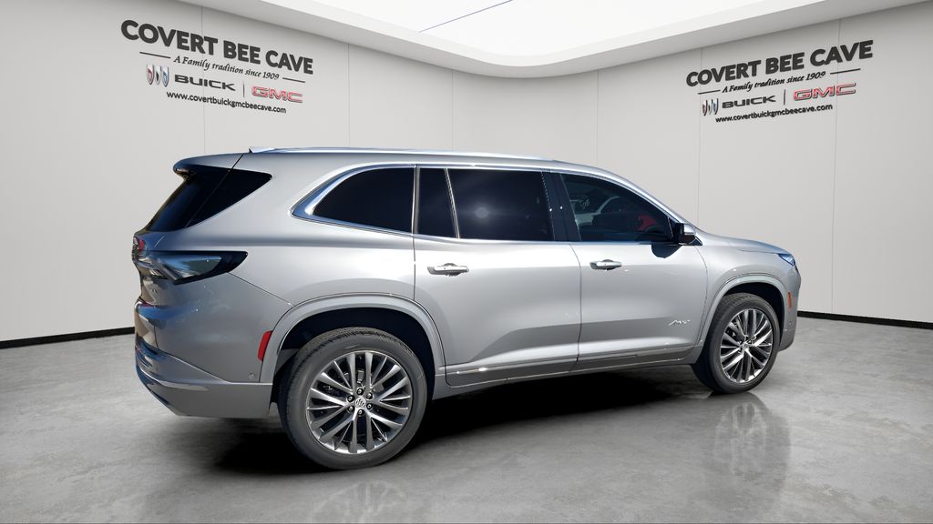 New 2026 Gray Buick Avenir image 10