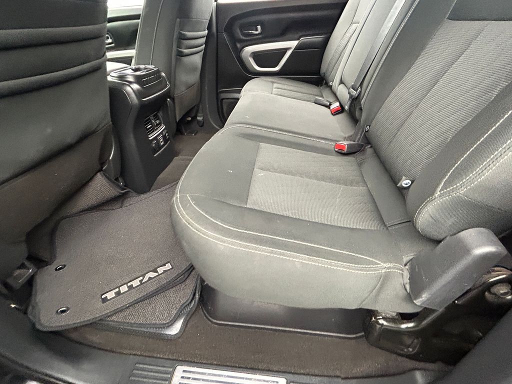 Used 2019 Magnetic Black Metallic Nissan SV image 22