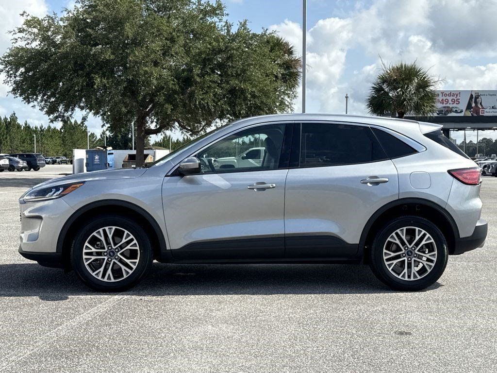 Used 2022 Ford Escape SUV