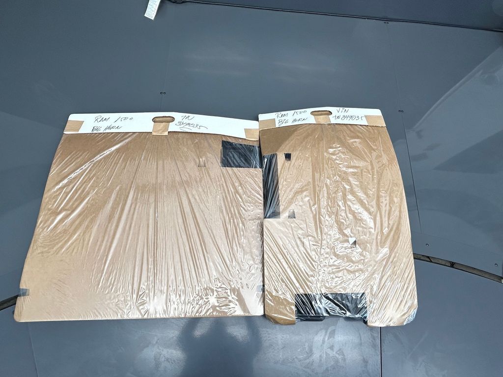 New 2026 Diamond Black Crystal Pearlcoat Ram Big Horn/Lone Star image 30