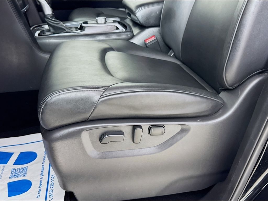 Used Car 2024 Nissan Armada  Sv For Sale Under $35,000 In Austin, Texas