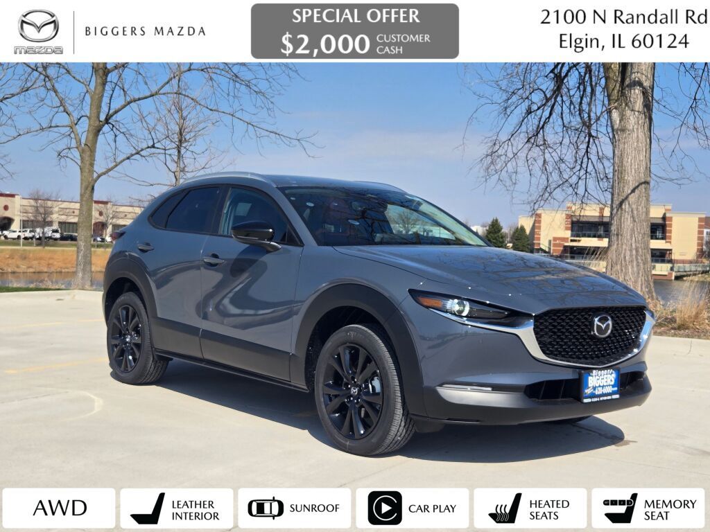 2026 Mazda CX-30