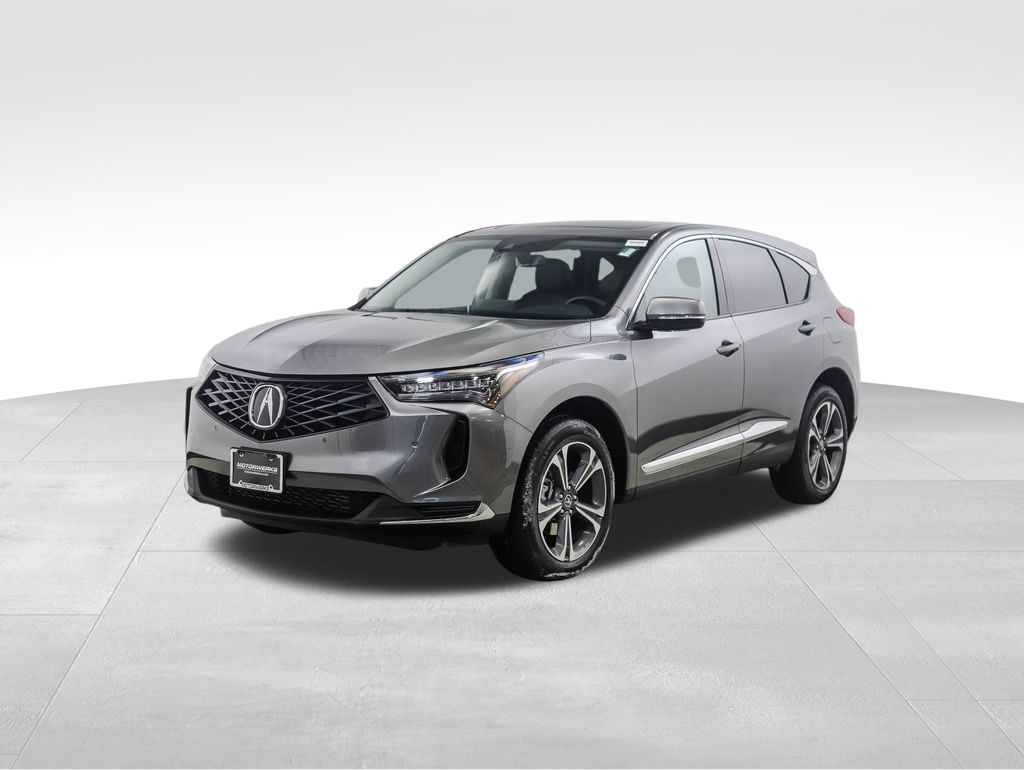 Thumbnail: 2025 Acura RDX - 1