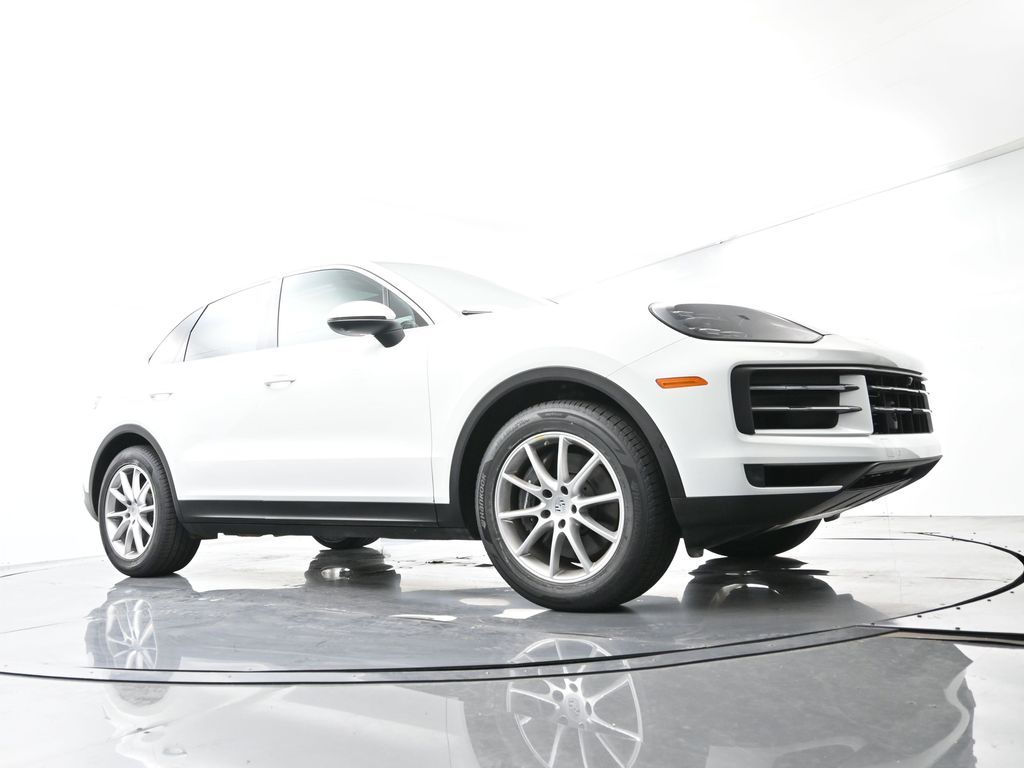 Certified Used 2024 White Porsche  image 50