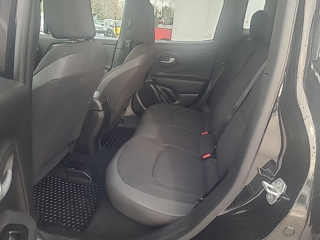 used 2023 Jeep Renegade car, priced at $19,986