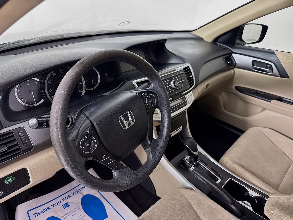 Used Car 2013 Honda Accord  Lx For Sale Under $10,000 In Austin, Texas