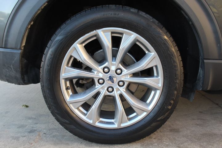 Used Car 2020 Ford Explorer  Limited For Sale Under $25,000 In Georgetown, Texas