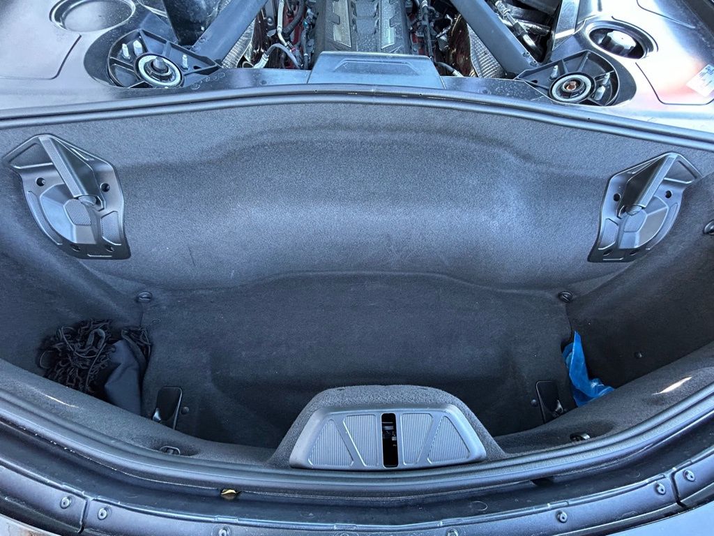 Used 2025 Black Chevrolet Stingray image 51