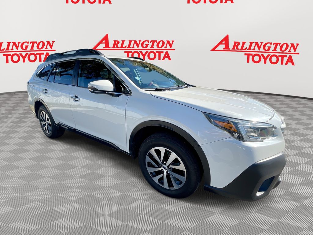 2021 Subaru Outback Premium's photo
