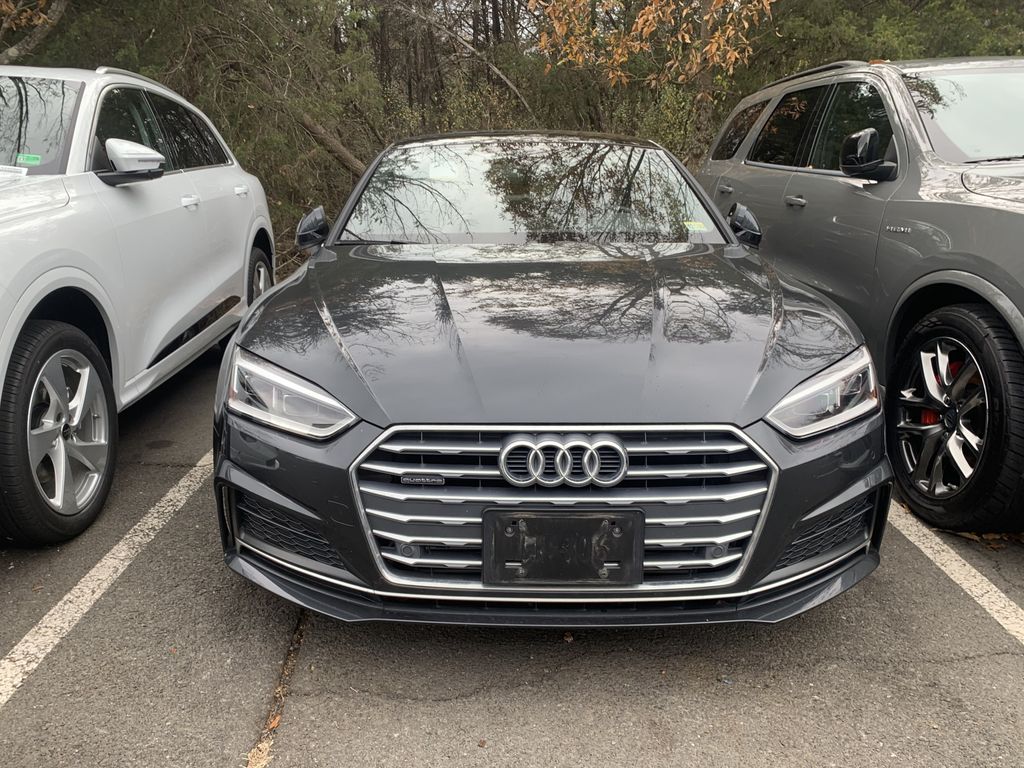 Thumbnail: 2019 Audi A5 - 2