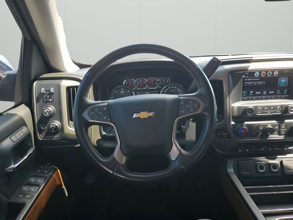 Used Car 2018 Chevrolet Silverado 1500  High Country For Sale Under $35,000 In Austin, Texas