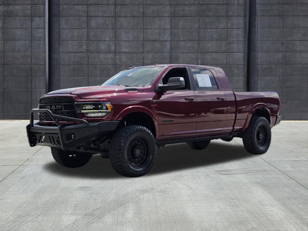  2022 RAM 2500 Limited Mega Cab 4WD   