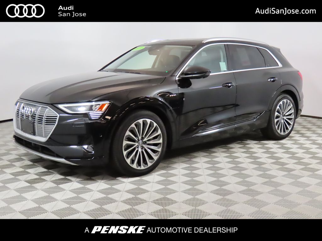 2019 Audi e-tron Prestige -
                  San Jose, CA
