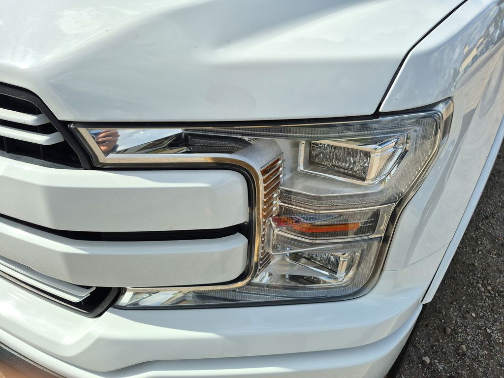 2020 Ford F-150 Lariat - 9
