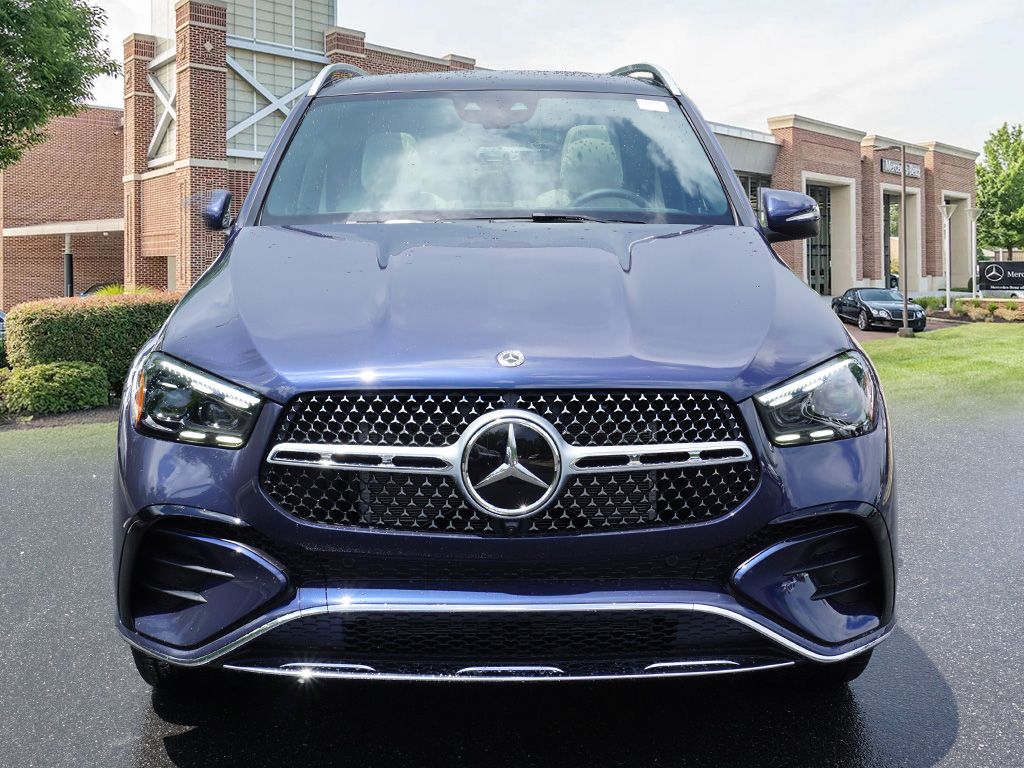 2025 Mercedes-Benz GLE 350 3
