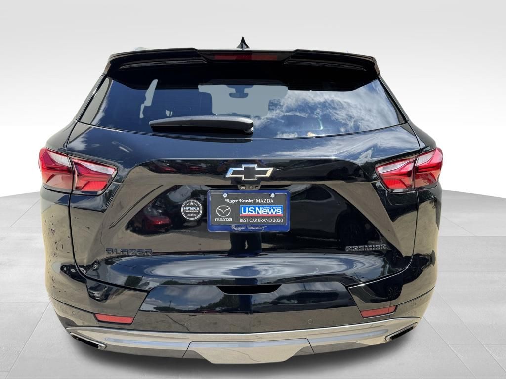 Used Car 2019 Chevrolet Blazer  Premier For Sale Under $20,000 In Georgetown, Texas