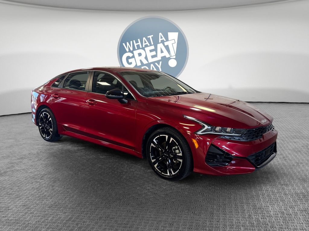 2024 Kia K5 GT-Line FWD