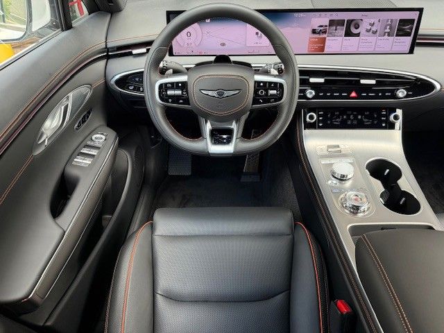new 2026 Genesis GV70 car, priced at $57,998