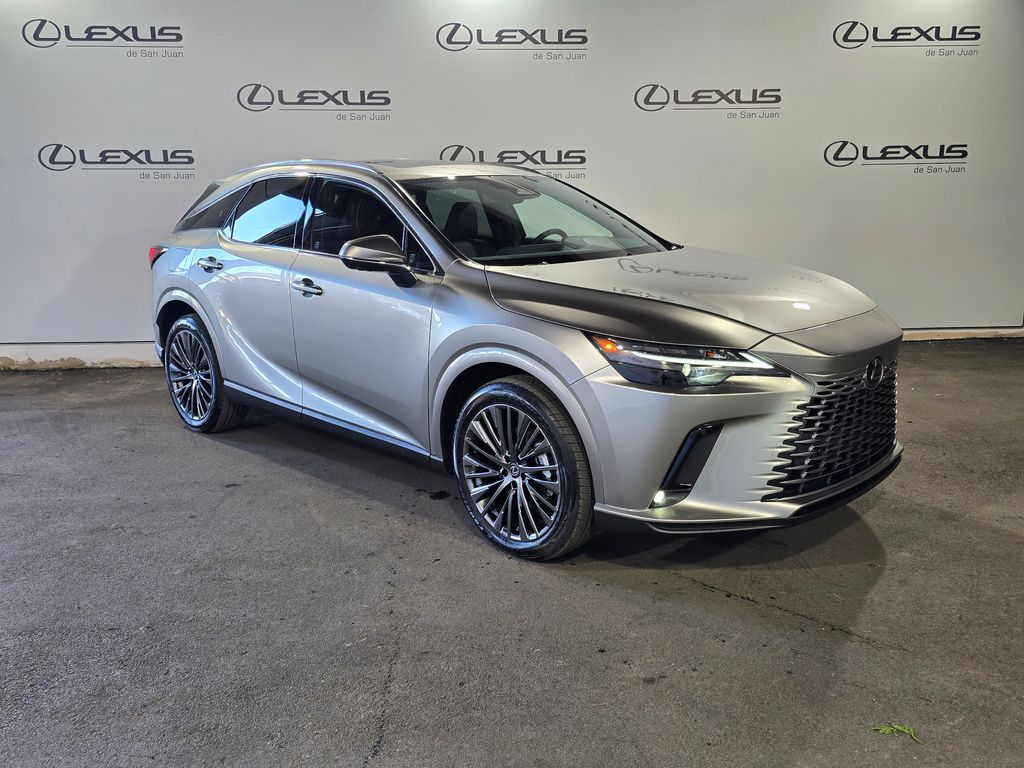 Thumbnail: 2026 Lexus RX - 3