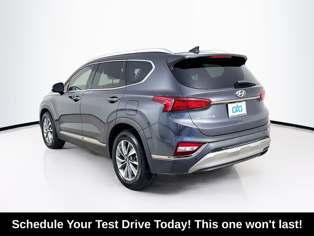 Used Car 2020 Hyundai Santa Fe  Limited For Sale Under $20,000 In Austin, Texas